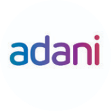 ADANIENT logo